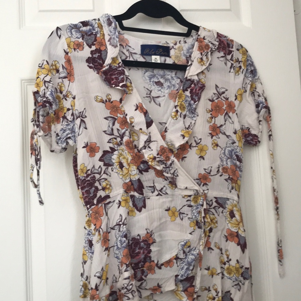 Floral top